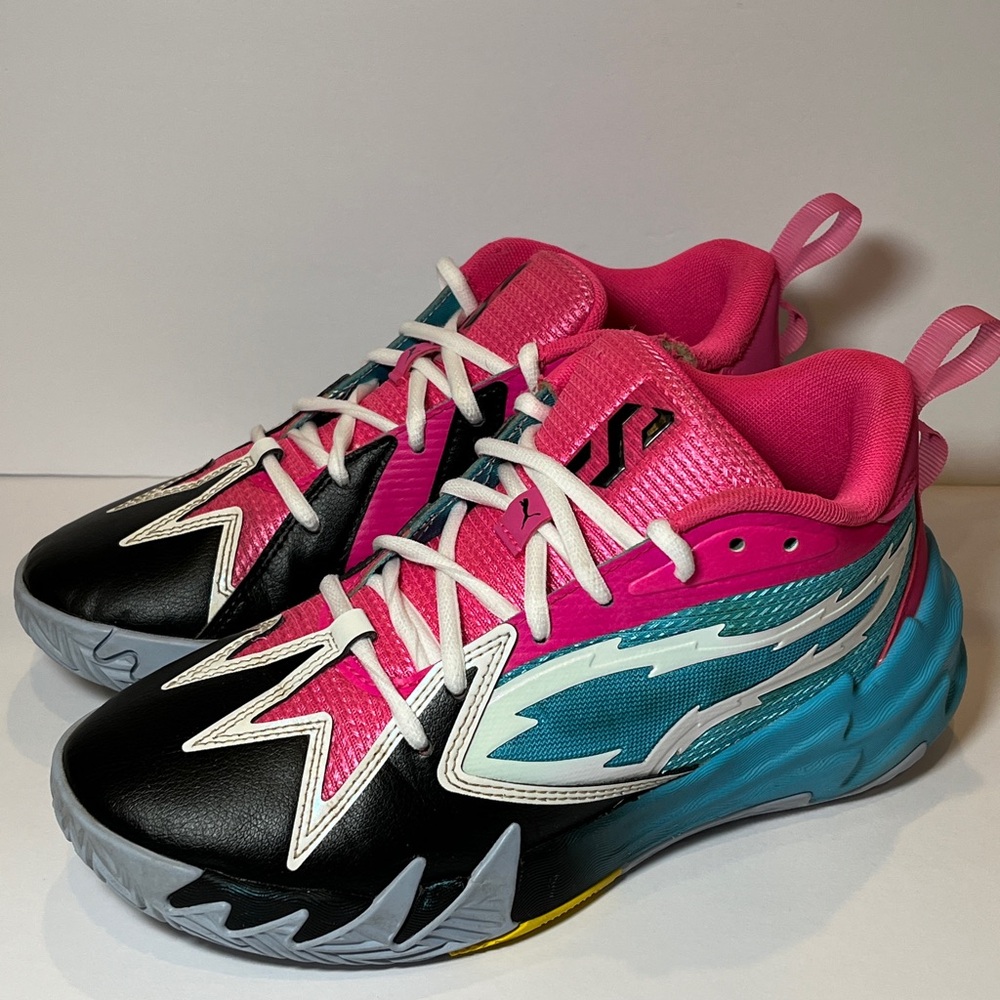 Puma Scoot Henderson Boys Shoes